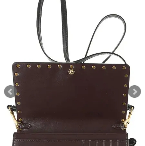 COACH SMALL Crossbody - Picture 5 of 16